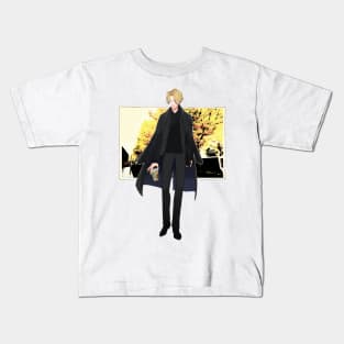 Sabo One Piece Fashion Kids T-Shirt